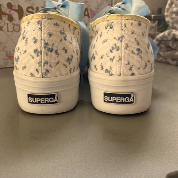 Superga Love Shack Fancy sneakers - Picture 5 of 7